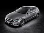 Mercedes-Benz CLS500 Shooting Brake 2012 года